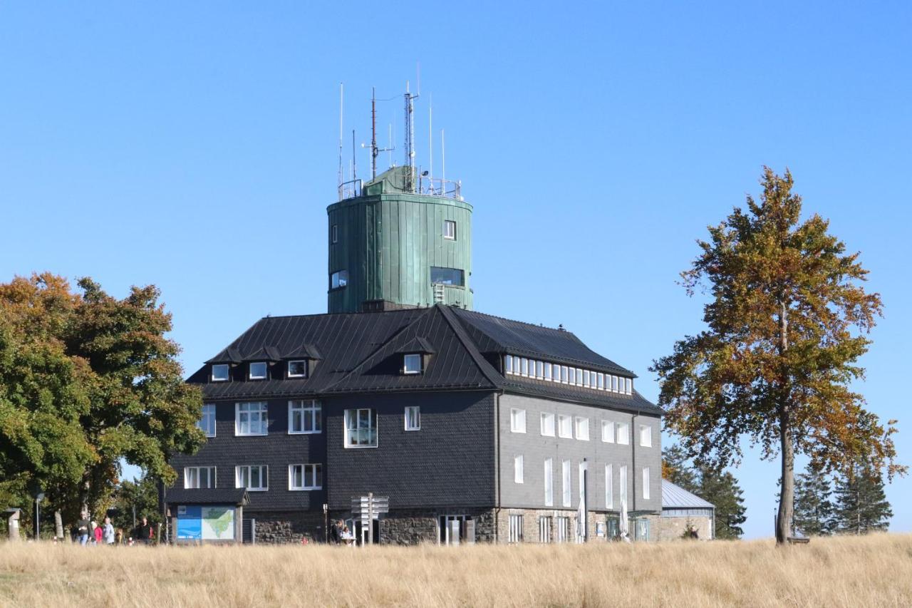 Dein Winterberg Apartment - Wifi Geschirrspueler Smart Tv Kültér fotó
