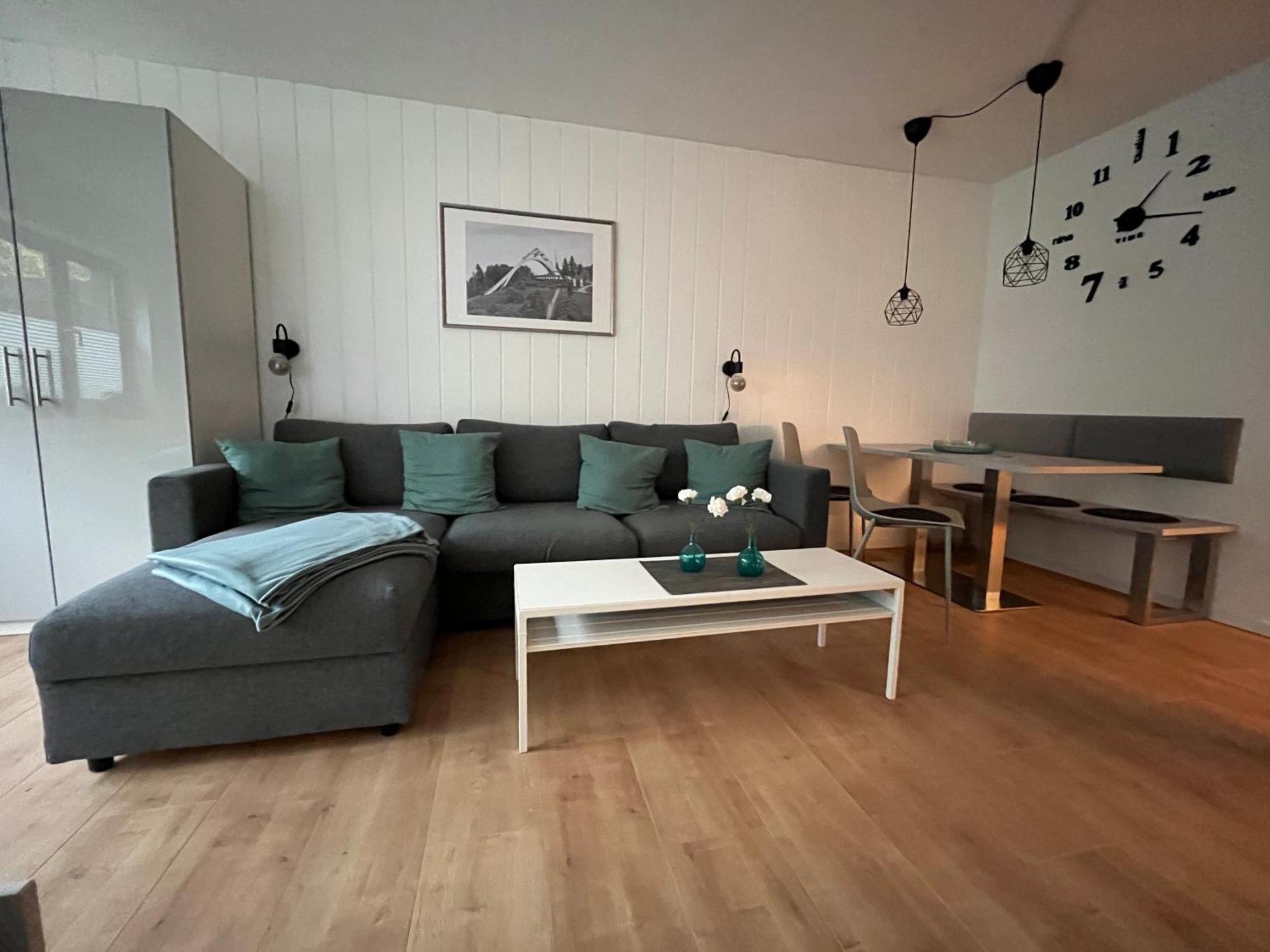 Dein Winterberg Apartment - Wifi Geschirrspueler Smart Tv Szoba fotó