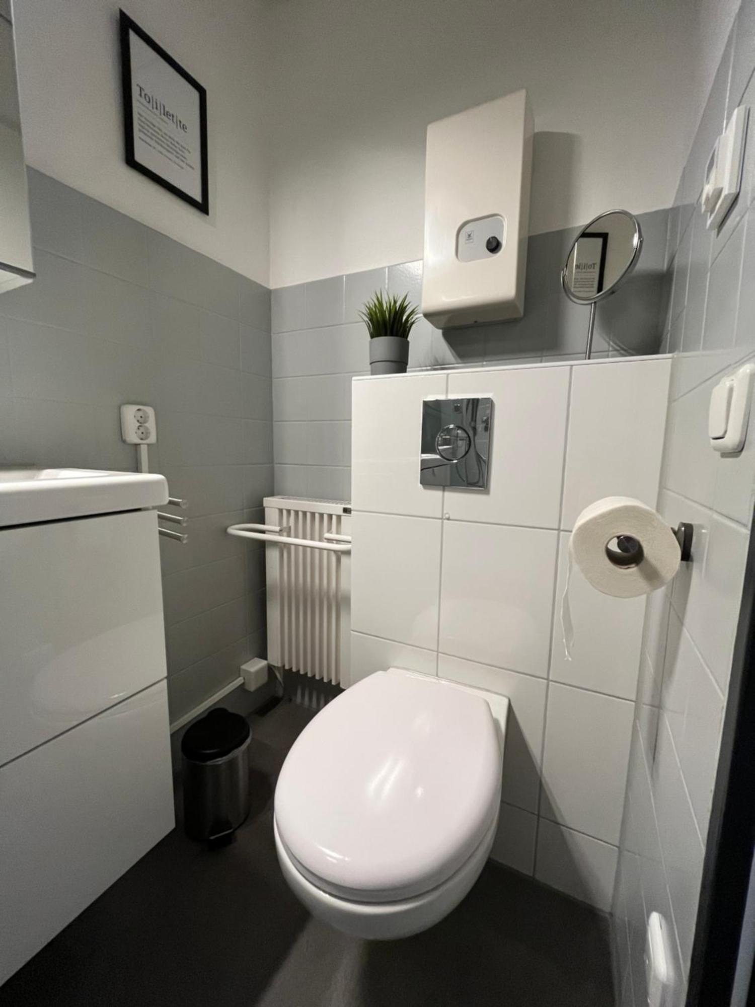 Dein Winterberg Apartment - Wifi Geschirrspueler Smart Tv Szoba fotó