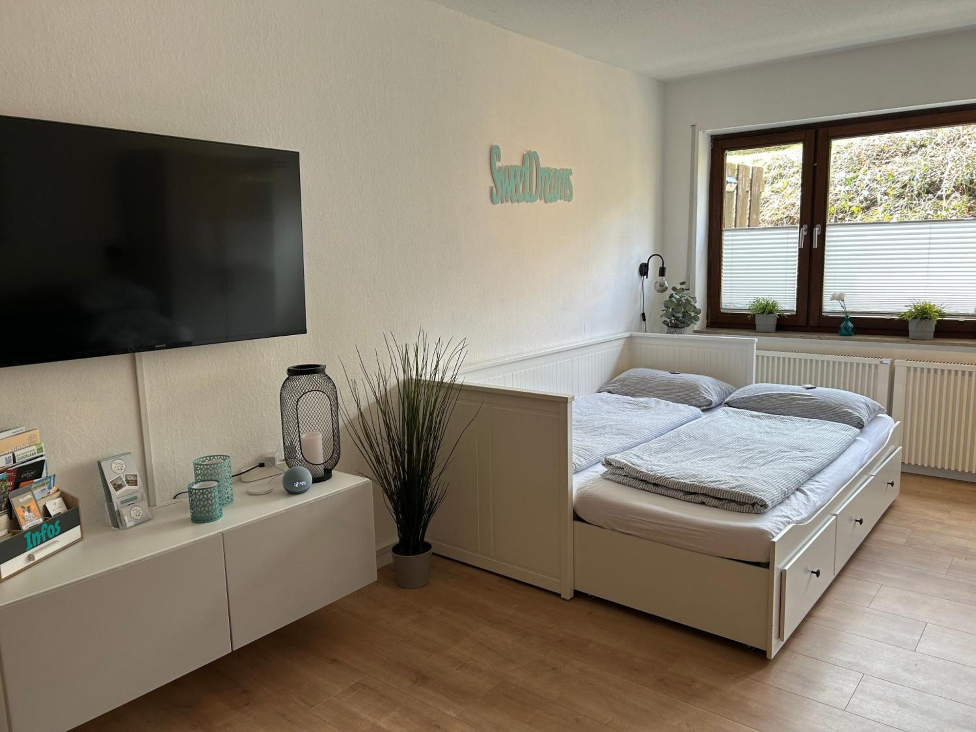 Dein Winterberg Apartment - Wifi Geschirrspueler Smart Tv Szoba fotó