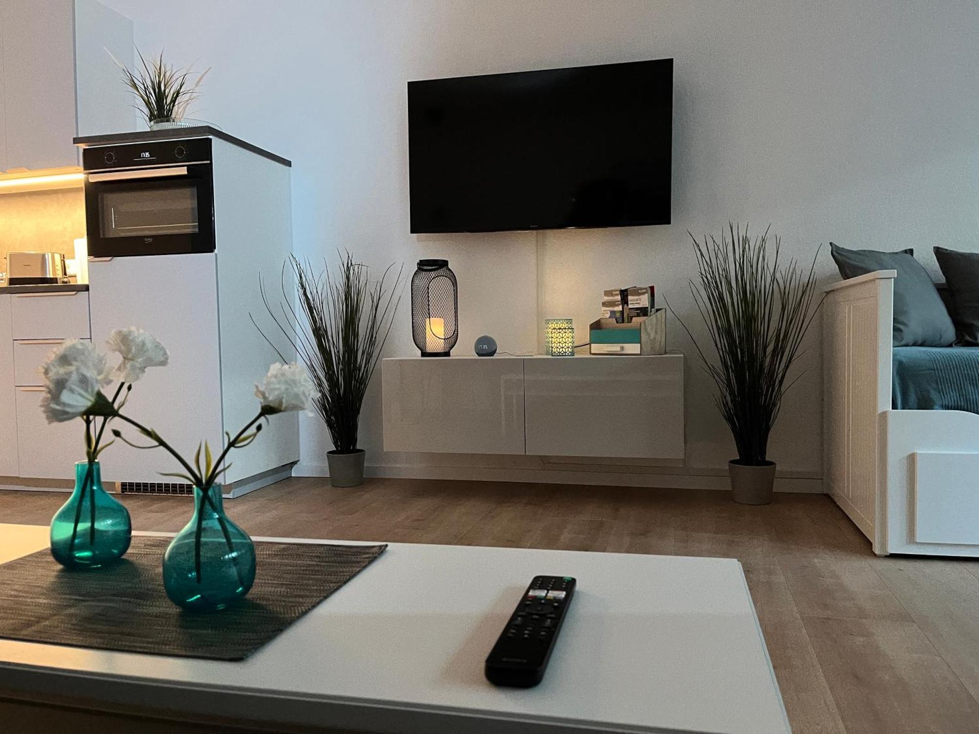 Dein Winterberg Apartment - Wifi Geschirrspueler Smart Tv Szoba fotó