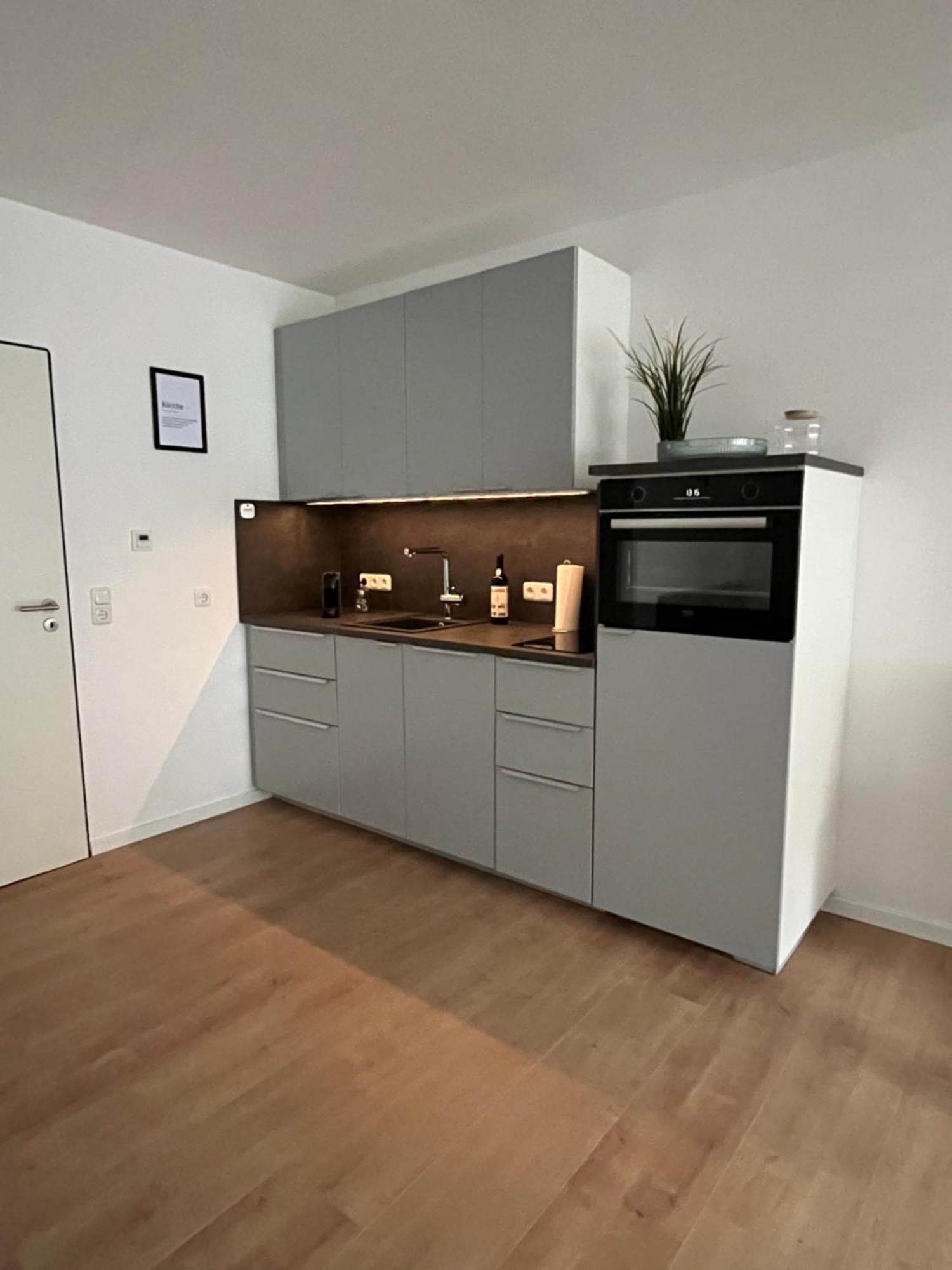 Dein Winterberg Apartment - Wifi Geschirrspueler Smart Tv Szoba fotó