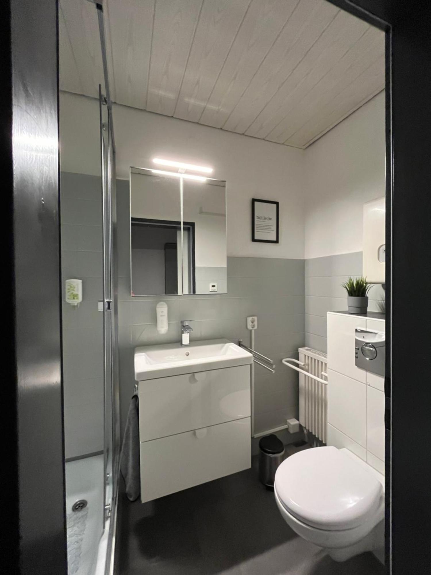 Dein Winterberg Apartment - Wifi Geschirrspueler Smart Tv Szoba fotó