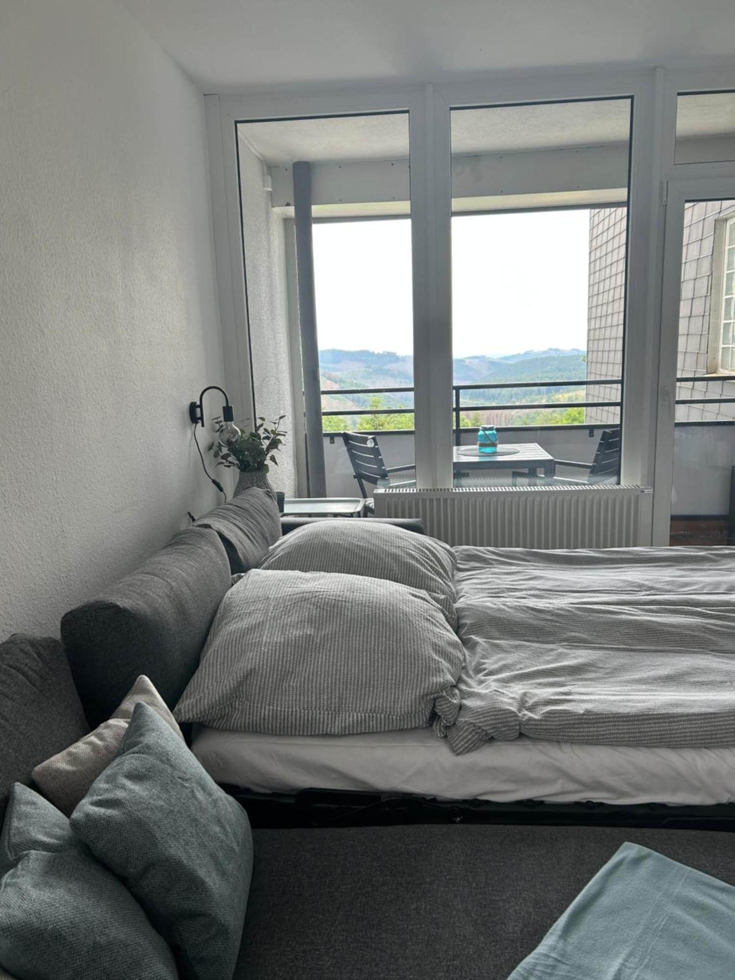 Dein Winterberg Apartment - Wifi Geschirrspueler Smart Tv Szoba fotó