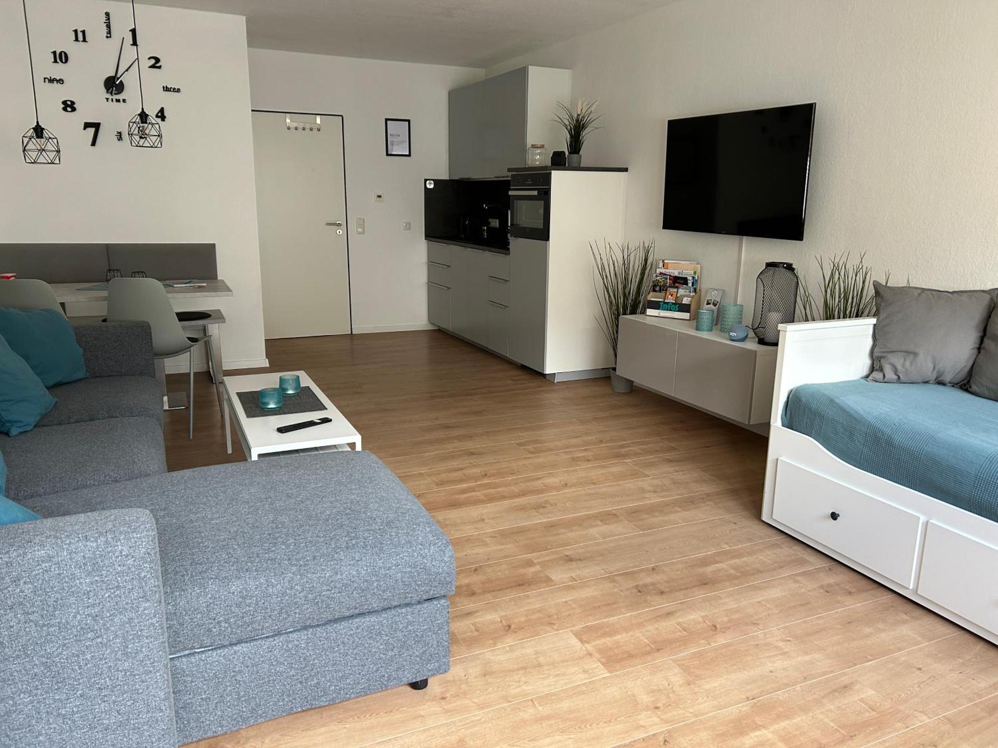 Dein Winterberg Apartment - Wifi Geschirrspueler Smart Tv Szoba fotó
