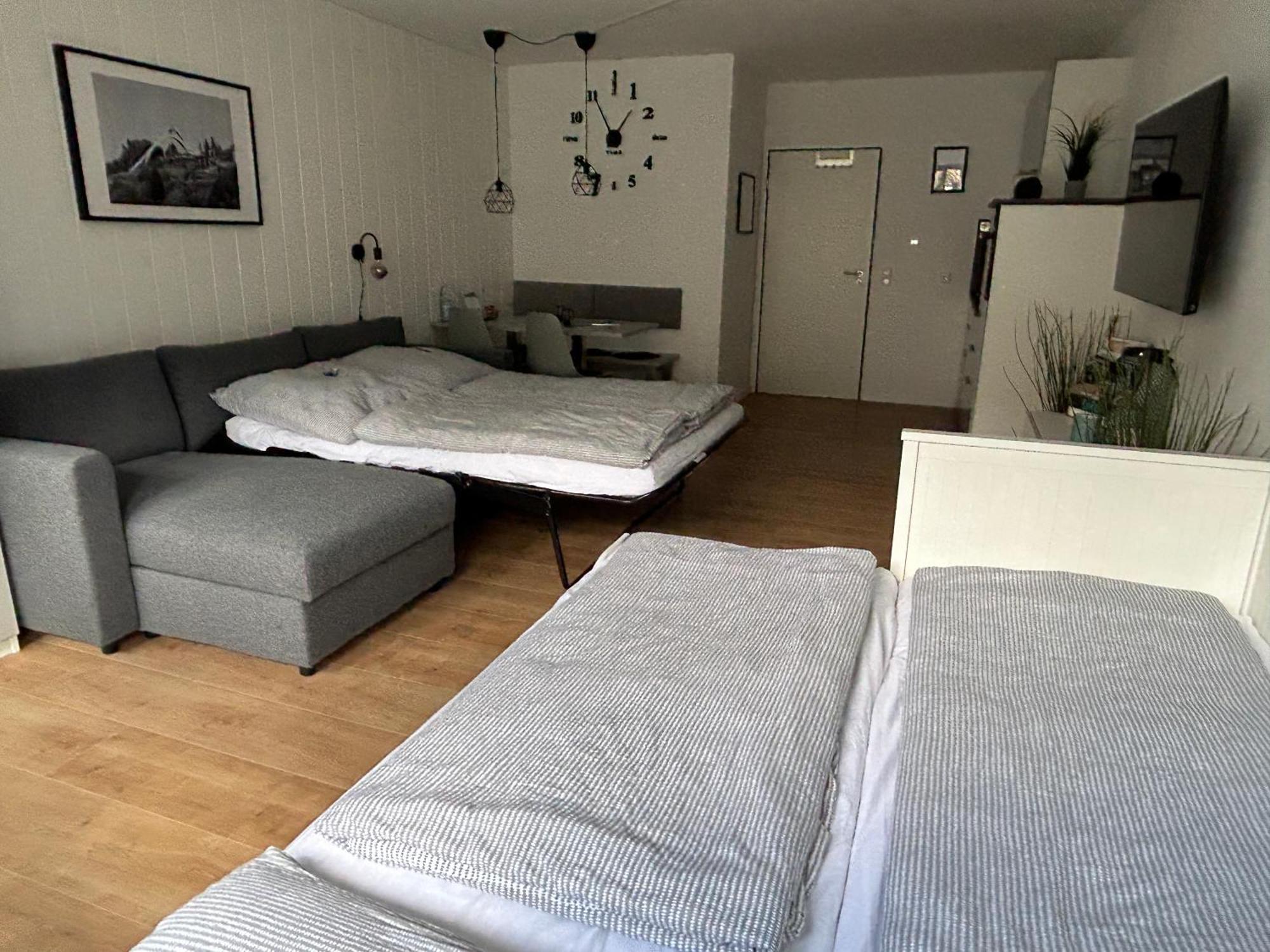 Dein Winterberg Apartment - Wifi Geschirrspueler Smart Tv Szoba fotó