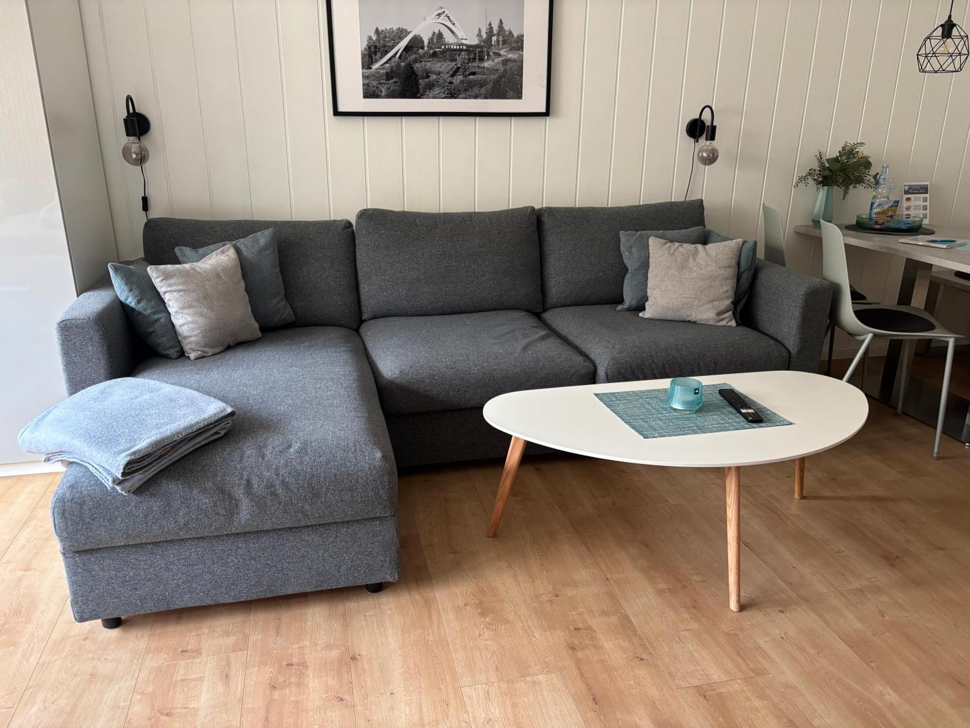 Dein Winterberg Apartment - Wifi Geschirrspueler Smart Tv Szoba fotó