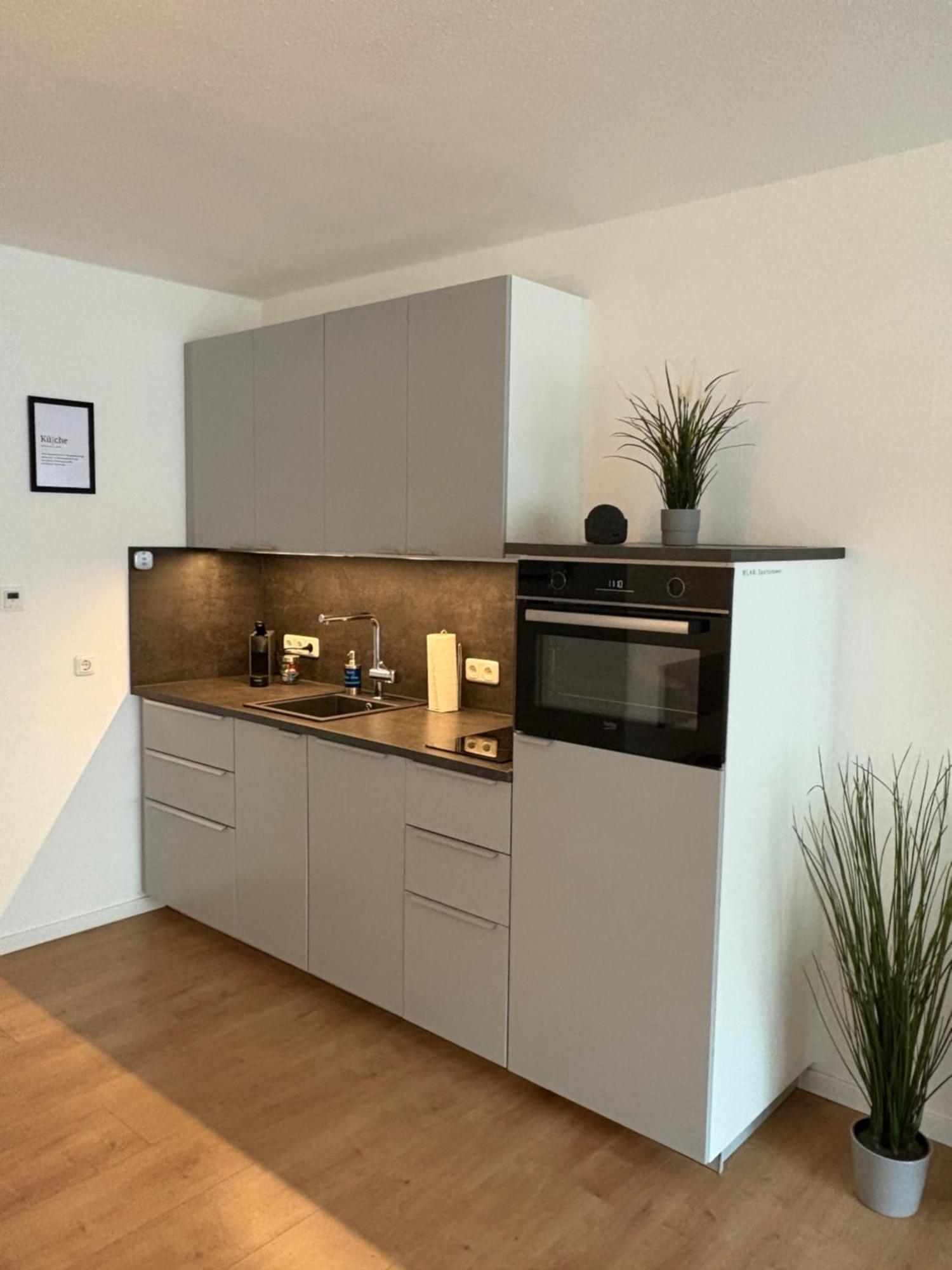 Dein Winterberg Apartment - Wifi Geschirrspueler Smart Tv Szoba fotó