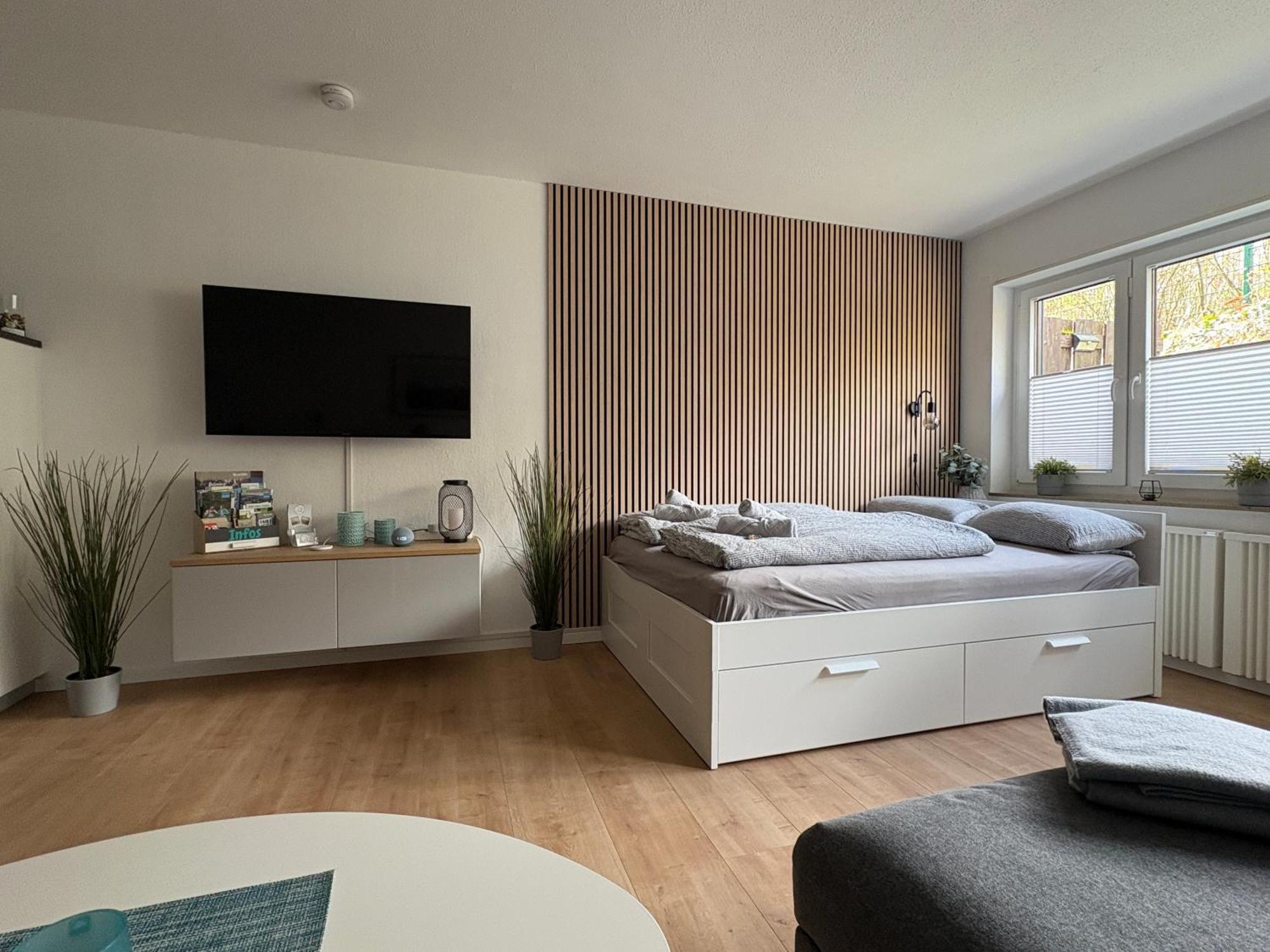 Dein Winterberg Apartment - Wifi Geschirrspueler Smart Tv Szoba fotó
