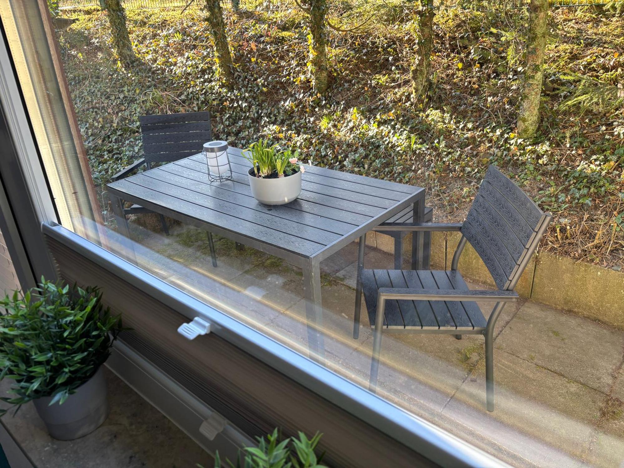 Dein Winterberg Apartment - Wifi Geschirrspueler Smart Tv Szoba fotó