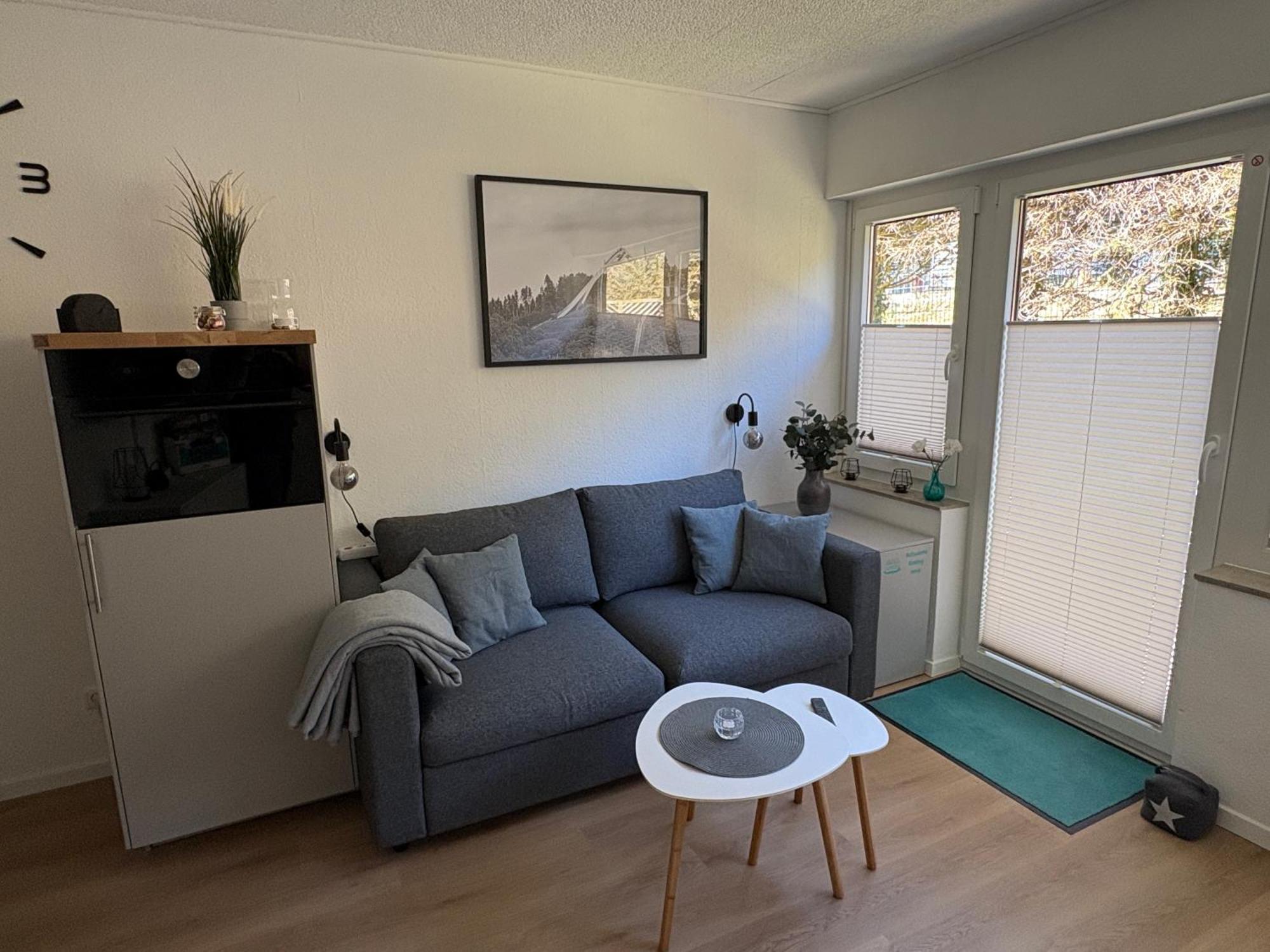 Dein Winterberg Apartment - Wifi Geschirrspueler Smart Tv Szoba fotó