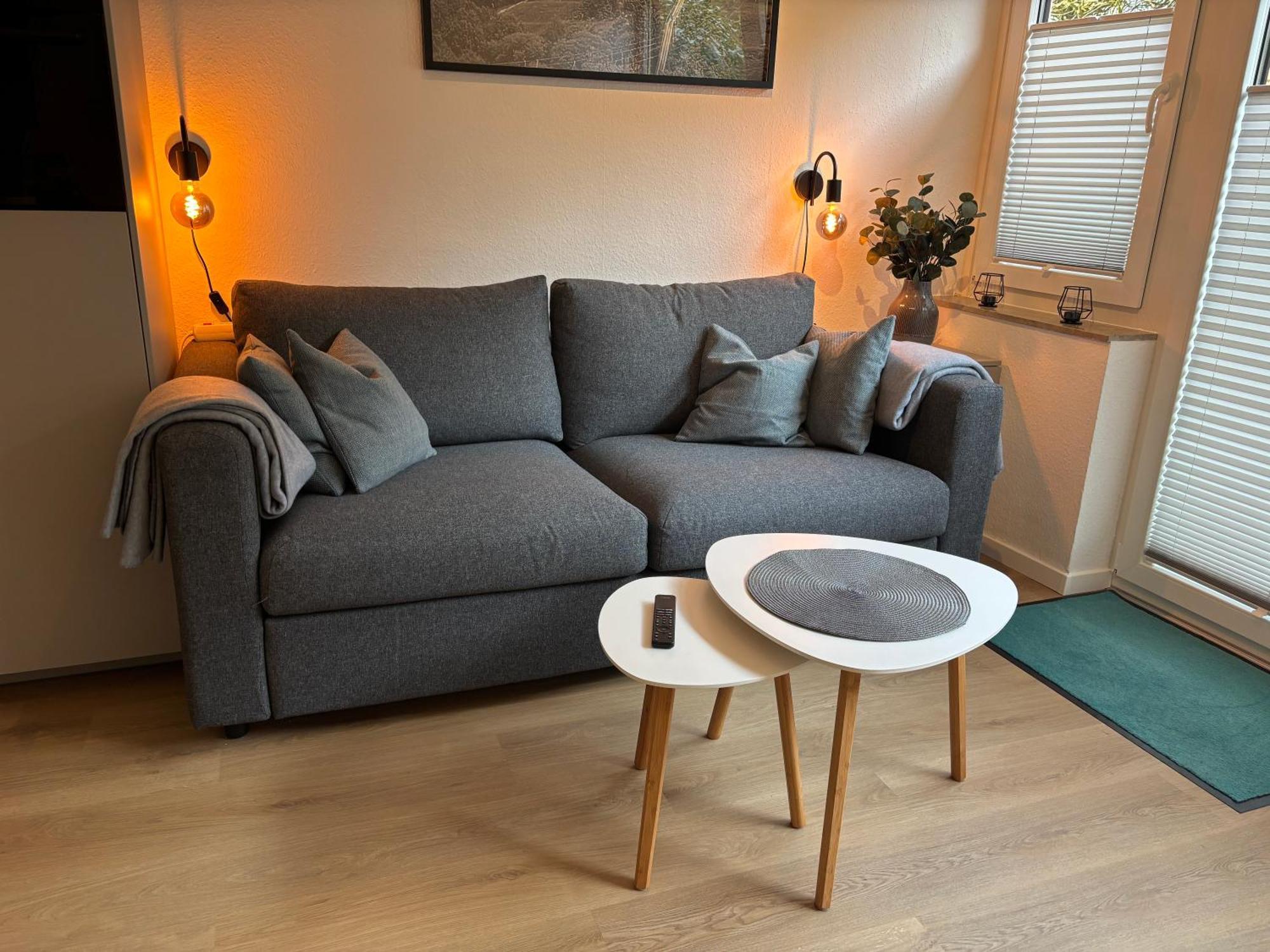 Dein Winterberg Apartment - Wifi Geschirrspueler Smart Tv Szoba fotó