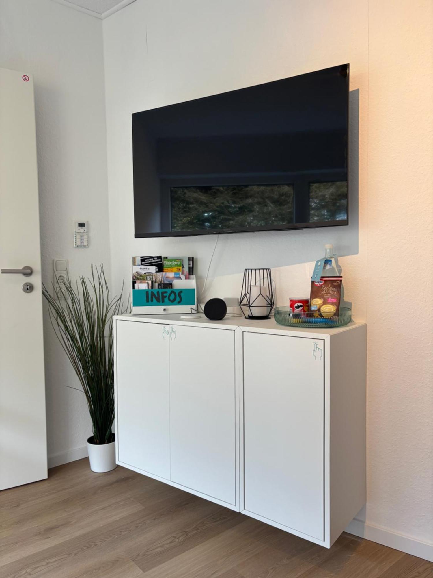 Dein Winterberg Apartment - Wifi Geschirrspueler Smart Tv Szoba fotó
