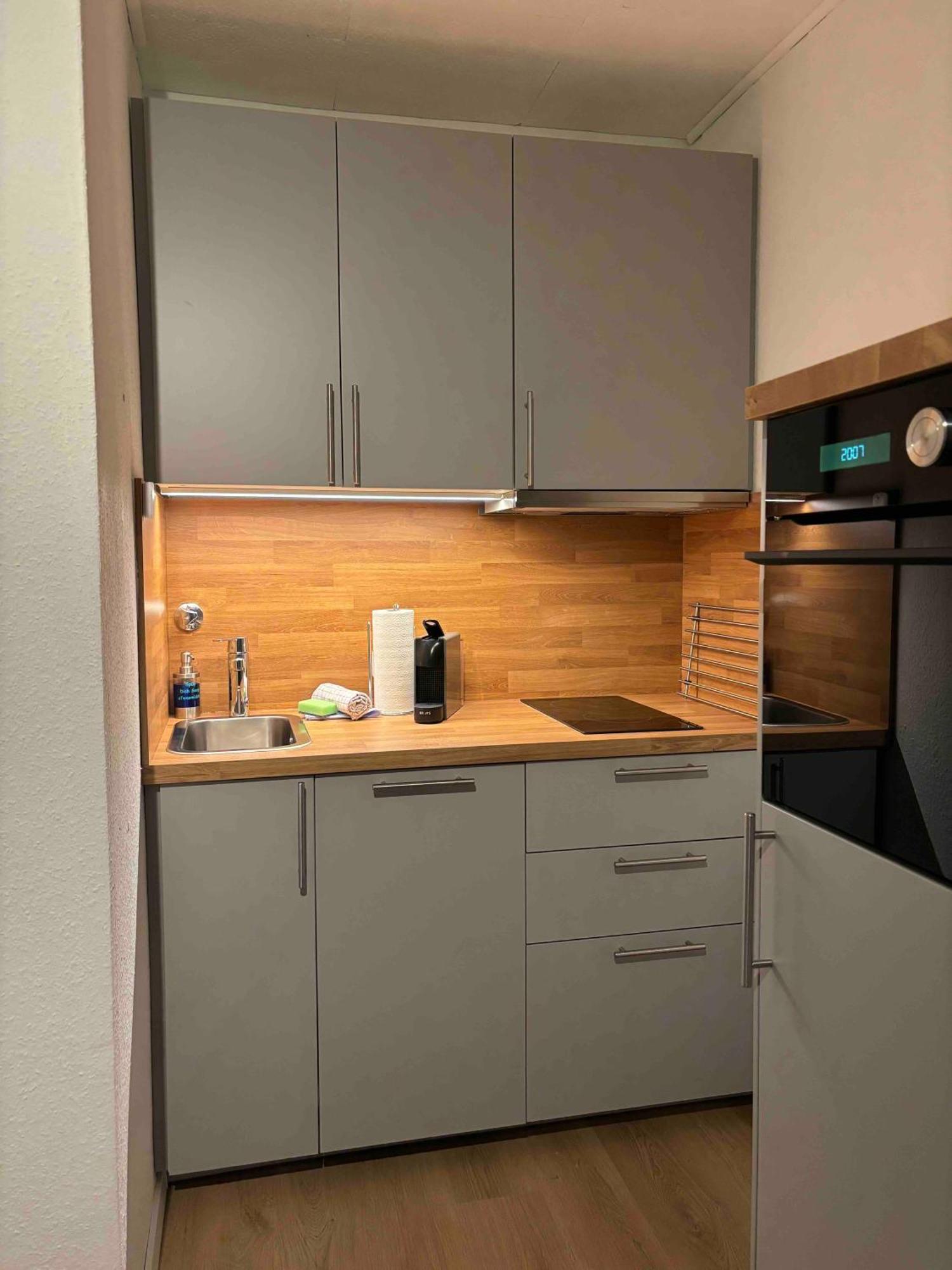 Dein Winterberg Apartment - Wifi Geschirrspueler Smart Tv Szoba fotó